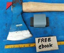 Felling Axe By Revex