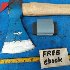 Felling Axe By Revex