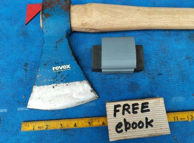 Felling Axe By Revex