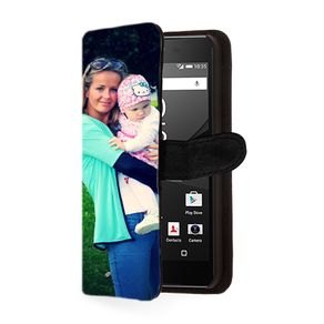 Sony Xperia Z2 - Personalised wallet case