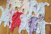 Baby girl clothes bundle 0-3 months