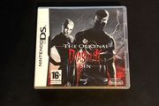Diabolik: The Original Sin Nintendo Ds