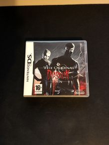 Diabolik: The Original Sin Nintendo Ds