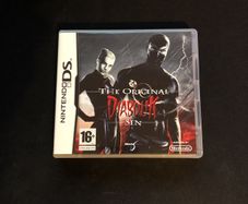 Diabolik: The Original Sin Nintendo Ds