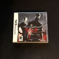 Diabolik: The Original Sin Nintendo Ds