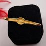 Christian dior oval pin Image 3
