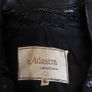 Genuine Leather Vintage peacoat jacket Image 5