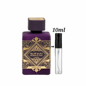 Lattafa Badee Al Oud Amethyst 10ml Decant Spray