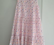 H&M Pink occasion dress , size: 9-10 yrs