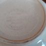 Mid Century Fosters England Honeycomb 6 inch vase Image 2