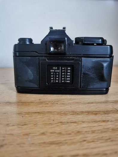 Phenix DC-303K Film Camera & 50mm f/1.7 Lens