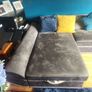 U Shape Corner Sofa Bed with Storage Image 3
