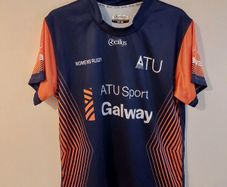 atu galway rugby jersey