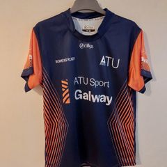 atu galway rugby jersey