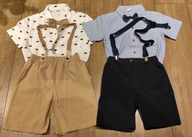 Boys Outfits. Age 6-7