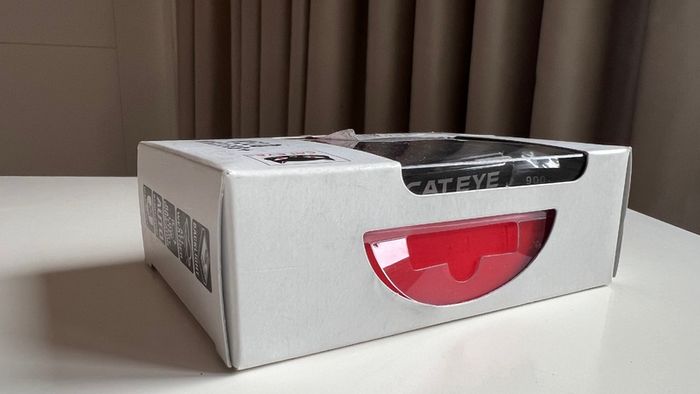 VELO Wireless+ programmable bike odometer, brand new