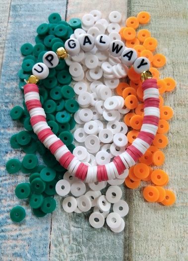 'Up Galway' Bracelet!