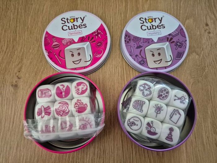 Story cubes