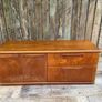 Mid-Century Retro Vintage Low Sideboard Image 5
