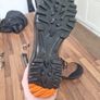 No Risk Saturne Safety Boots Size 46(11) Image 2