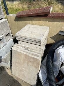 Concrete slabs