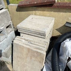 Concrete slabs