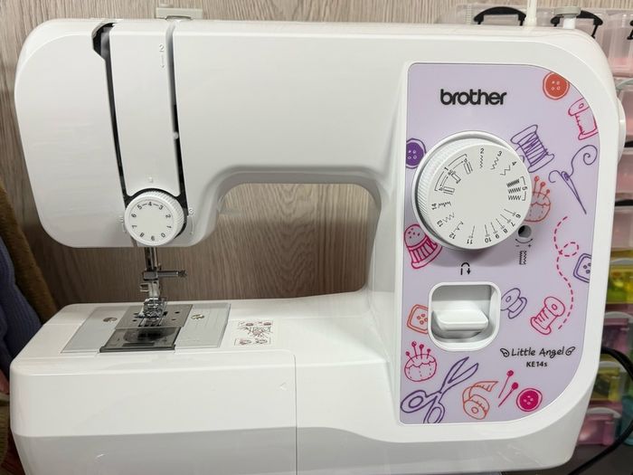 brother sewing machine