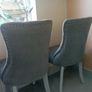 4 dining room chairs Image 3