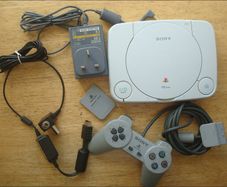 Sony PS One (Playstation 1)
