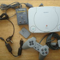 Sony PS One (Playstation 1)