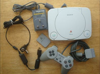 Sony PS One (Playstation 1)