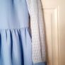 Beautiful dress baby blue Image 2