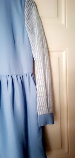 Beautiful dress baby blue