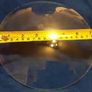 clock glass, curved x2 Image 2