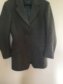 Ladies hunting jacket