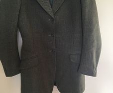 Ladies hunting jacket