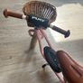 Puky balance bike with basket Image 4