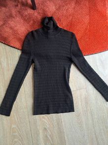Missoni black Turtleneck S eu 44