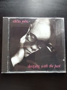 Elton John - Sleeping with the past CD