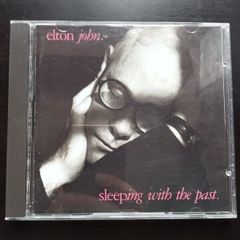 Elton John - Sleeping with the past CD