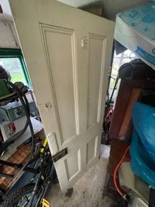 Antique Doors x 2