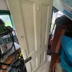 Antique Doors x 2