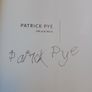 Patrick Pye, Life and Work: A Counter-Cultural Story by Brian McAvera (Signed by the Artist) (PT243) Image 3