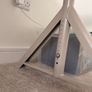 Adjustable Ikea desk 140x70 Image 2