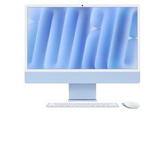 Apple iMac 24 M3 8GB RAM 512GB Excellent Condition