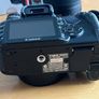 Canon EOS 400D with kit lens in box with acessories Image 8