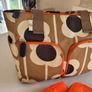 Orla Kiely baby changing bag Image 2