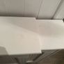 White radiator cover Image 6