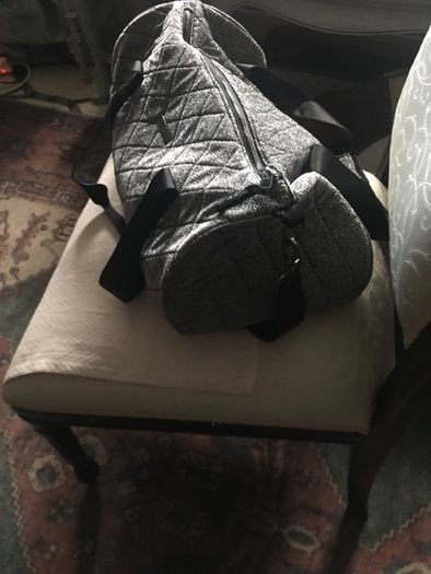 Gym bag, good condition