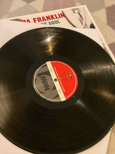 Aretha Franklin  The Queen Of Soul vinyl 2018 new